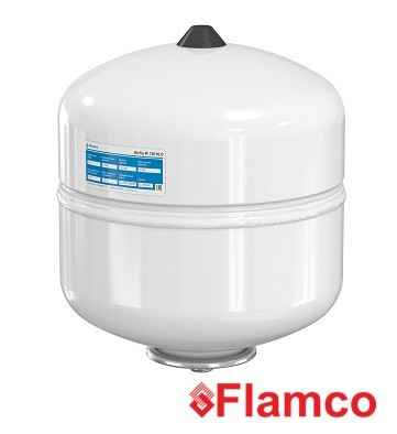 Расширительный бак Flamco Airfix R 18 для водоснабжения - фото 1 - id-p106158127