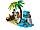 10662 Конструктор Bela "Приключения Моаны на затерянном острове" 206 детал аналог Lego Disney Princesses 41149, фото 3