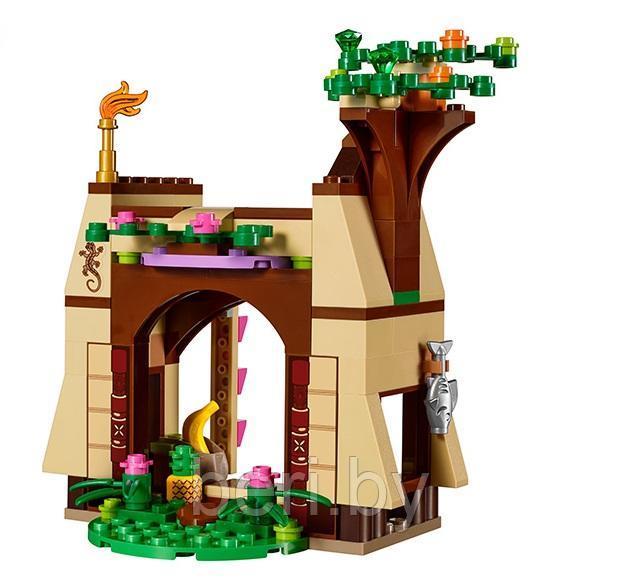 10662 Конструктор Bela "Приключения Моаны на затерянном острове" 206 детал аналог Lego Disney Princesses 41149 - фото 5 - id-p106158204