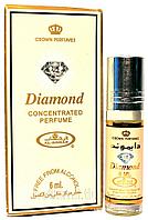 Арабские Масляные Духи Бриллиант (Al Rehab Diamond), 6мл – фруктово-сливочный аромат