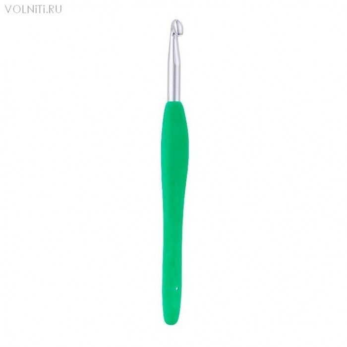 Крючок алюминиевый с пластиковой ручкой, 6 мм - фото 1 - id-p106189079
