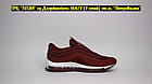 Кроссовки Nike Air Max 97 Bordo, фото 4