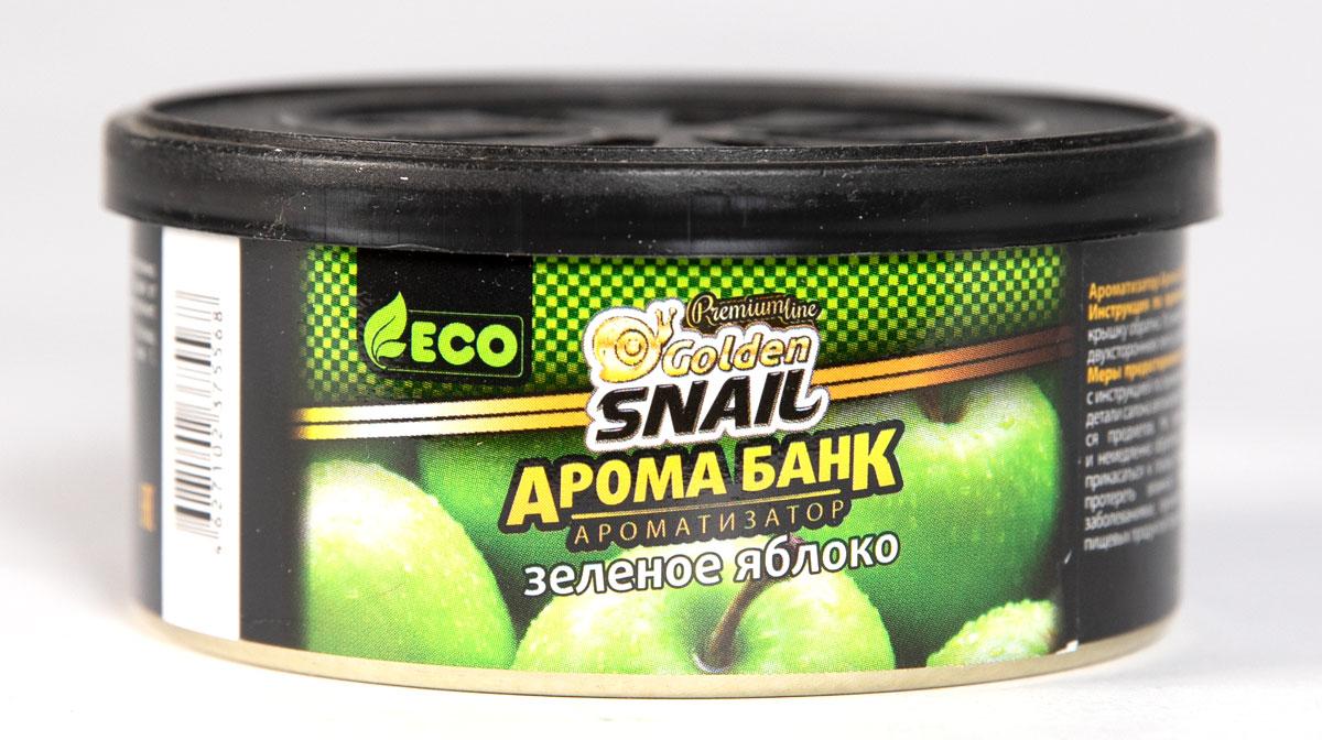 Освежитель АРОМА БАНК ЭКО (Зеленое яблоко) - фото 5 - id-p106190523