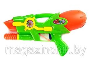 Водяной пистолет оружие детское игрушка водный бластер 1006
