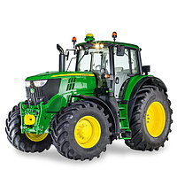 Ремонт тракторов John Deere