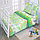 FE10054 Комплект в кроватку "Сонный мишка", 3 предмета, бязь, Фан Экотекс, Funecotex, разные цвета, фото 2