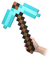 Алмазная кирка Майнкрафт (Minecraft) 5844192 Алмазная кирка Майнкрафт (Minecraft)