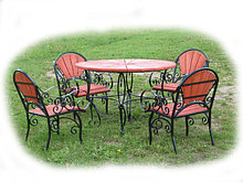 Кованая Мебель