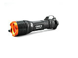 Светодиодный фонарь UltraFire KC01 CREE XM-L T6 1800 люмен (комплект №2), фото 2