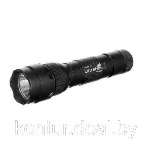 Светодиодный фонарь UltraFire WF-502B CREE XM-L U2 1300 люмен (комплект №3) - фото 4 - id-p5844515