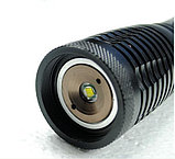 Светодиодный фонарь UltraFire E007 CREE XM-L T6 2000 люмен (комплект №6), фото 3