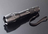 Светодиодный фонарь UltraFire E17 Cree XM-L T6 2000 люмен (комплект №10), светодиодные светильники, фото 3