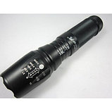 Светодиодный фонарь UltraFire E26 Cree XM-L T6 2000 люмен (комплект №11), светодиодные светильники, фото 3