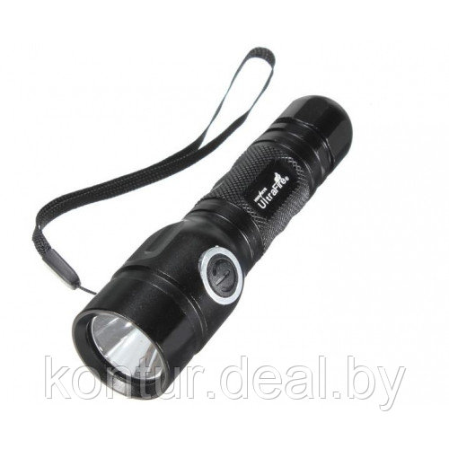 Светодиодный фонарь UltraFire M10 1800 люмен (комплект №12), светодиодные светильники, купить велофару в минск - фото 2 - id-p5845426