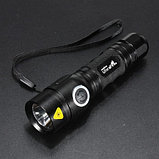 Светодиодный фонарь UltraFire M10 1800 люмен (комплект №12), светодиодные светильники, купить велофару в минск, фото 3