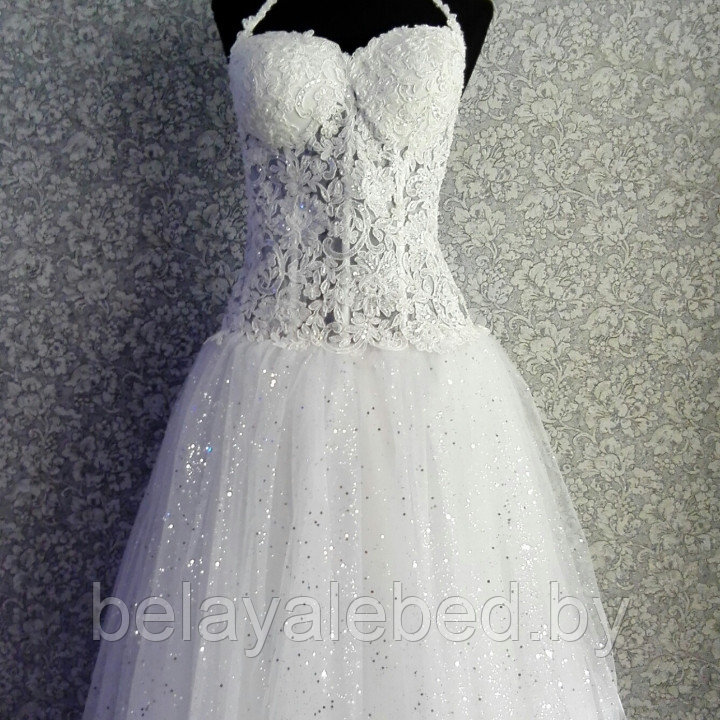 Свадебное платье "Сияние" 44-46-48 размер
