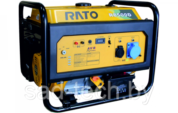 Генератор RATO R8500D