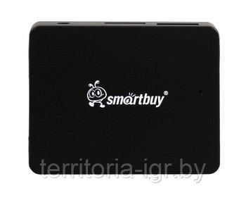 Разветвитель USB Hub 4 порта SBHA-6000-K Smartbuy - фото 3 - id-p106215140