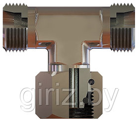 Т-адаптер с гайкой CE-DKO T