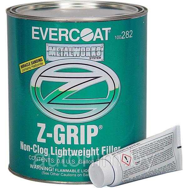 EVERCOAT Z-Grip, 3л - фото 1 - id-p106224819