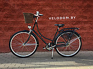 Городской/дорожный велосипед Aist Amsterdam 2.0  чёрный, фото 2