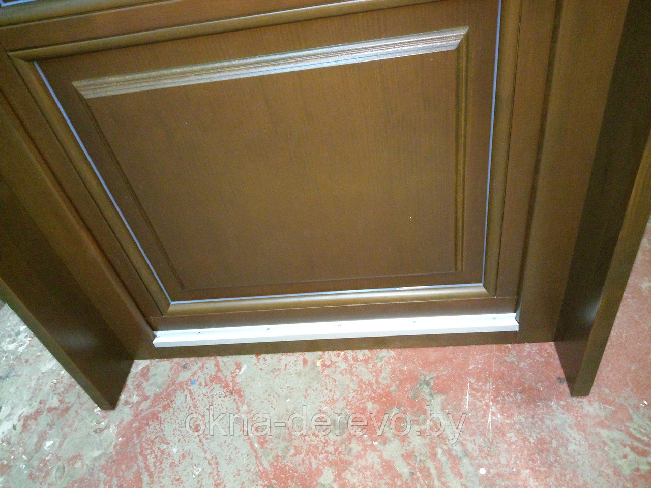Изготовление входных дверей в Гомеле - фото 4 - id-p4603688
