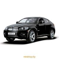 Радиоуправляемая машина Rastar BMW X6 1:14, 31400