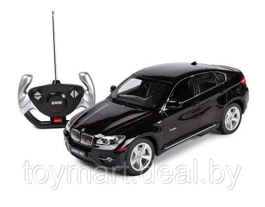 Радиоуправляемая машина Rastar BMW X6 1:14, 31400 - фото 4 - id-p99610739