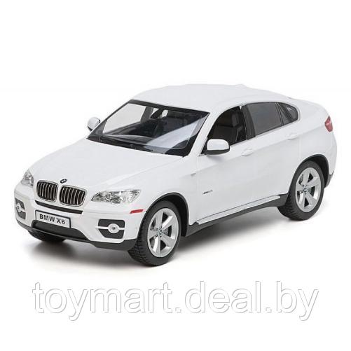 Радиоуправляемая машина Rastar BMW X6 1:14, 31400 - фото 8 - id-p99610739