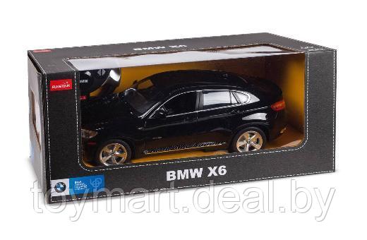 Радиоуправляемая машина Rastar BMW X6 1:14, 31400 - фото 9 - id-p99610739