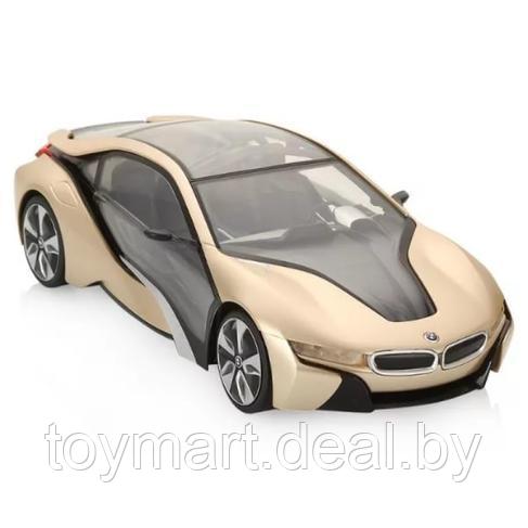 Радиоуправляемая машинка BMW i8, 1:14 Rastar 49600 - фото 6 - id-p100323057