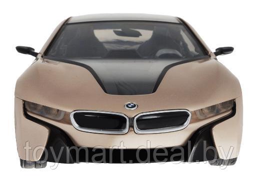 Радиоуправляемая машинка BMW i8, 1:14 Rastar 49600 - фото 8 - id-p100323057