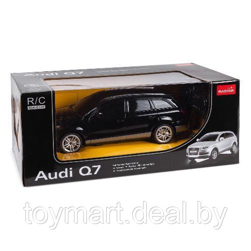 Машинка радиоуправляемая Audi Q7 1:24 Rastar 27300 - фото 6 - id-p103279269