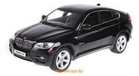 Машина на радиоуправлении - BMW X6, 1:24, Rastar 31700