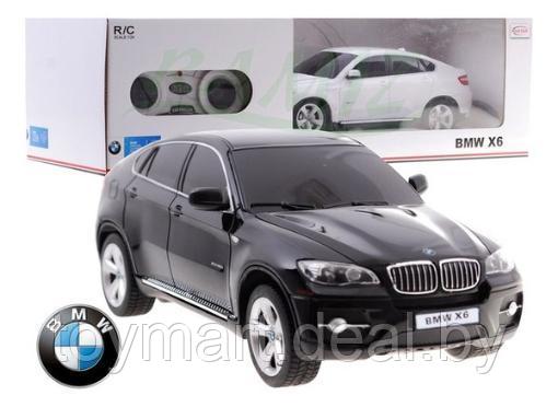 Машина на радиоуправлении - BMW X6, 1:24, Rastar 31700 - фото 4 - id-p99610749