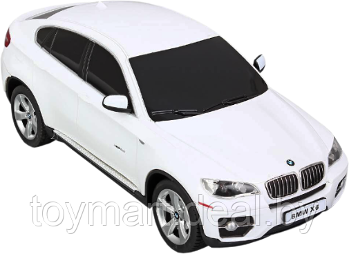 Машина на радиоуправлении - BMW X6, 1:24, Rastar 31700 - фото 5 - id-p99610749