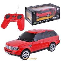 Машина на радиоуправлении 'Range Rover Sport' 1:24 Rastar 30300