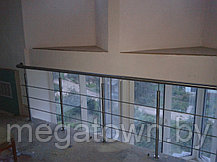 Ограждения лестничных площадок, балконов., фото 3