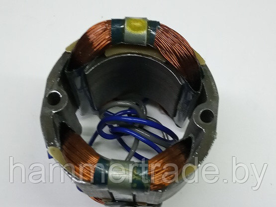 425865001021 Статор для дрели EINHELL BSM 650E, BT-ID 650 - фото 3 - id-p106259272