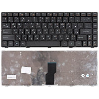 Клавиатура для ноутбука Lenovo IdeaPad B450 черная