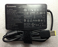 Блок питания (зарядное) Lenovo прямоугольный разъем, 65W (20V, 3.25A) без сетевого кабеля, ORG (slim type)