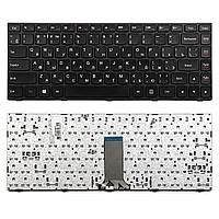 Клавиатура для ноутбука Lenovo IdeaPad 300-14IBR, 300-14ISK Series. PN: 25214510, MP-13P83US-686, PK131411A00.