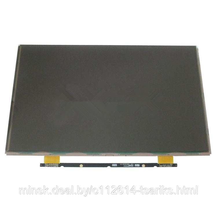 Матрица для ноутбука 13.3", 1440x900, LED, 40pin, Глянцевая, LSN133BT01-A04 / Macbook Air 13" A1369/A1466 - фото 1 - id-p101237923