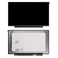 Матрица для ноутбука 14" 1920x1080 FHD, 30 pin eDP, Slim, LED, AH-IPS, без крепления, матовая. PN: LP140WF1