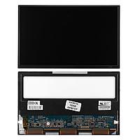 Матрица для ноутбука 10.2" 1024х600 WSVGA, 30 pin LVDS, Normal, LED, TN, без крепления, матовая. PN: