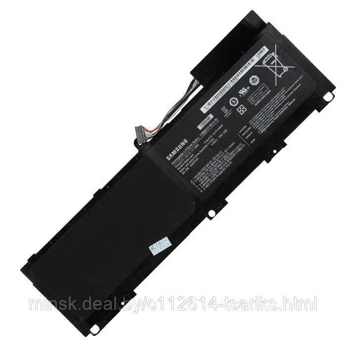 Аккумулятор для Samsung NP900X3A, NP930X3A, (AA-PLAN6AR), 46Wh, 6150mAh, 7.4V - фото 1 - id-p104984172