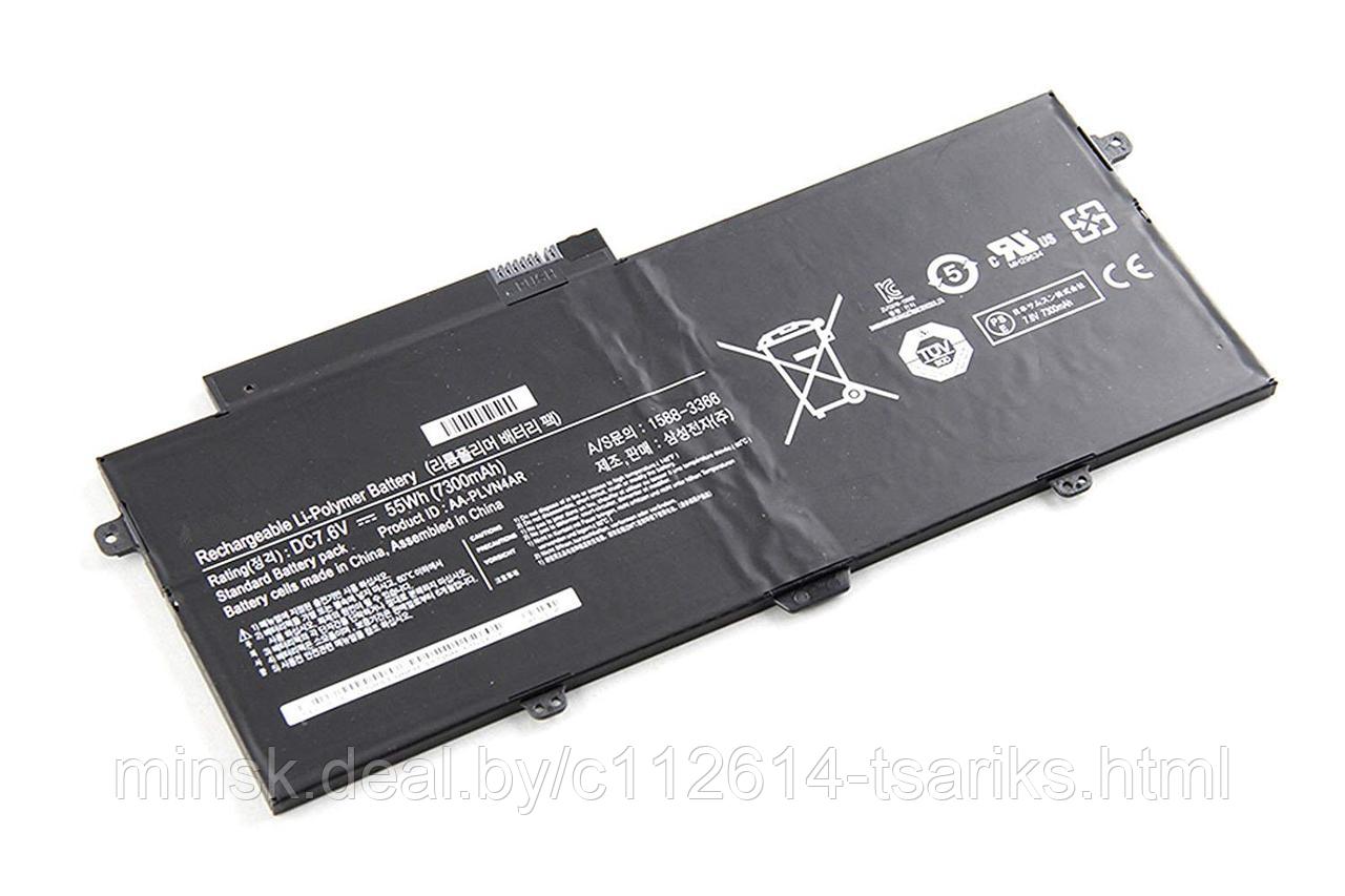 Аккумулятор для Samsung NP940X, 940X, (AA-PLVN4AR, BA43-00364A), 55Wh, 7300mAh, 7.6V - фото 1 - id-p104984173