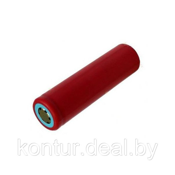 Аккумулятор 18650 Sanyo для светодиодных фонарей 3.7V 2600mAh, Аккумулятор 18650 