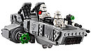 Конструктор Bela SpaceWars "Снежный Спидер" (аналог Lego 75100), арт - 10576 (ВТ), фото 4