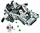 Конструктор Bela SpaceWars "Снежный Спидер" (аналог Lego 75100), арт - 10576 (ВТ), фото 2